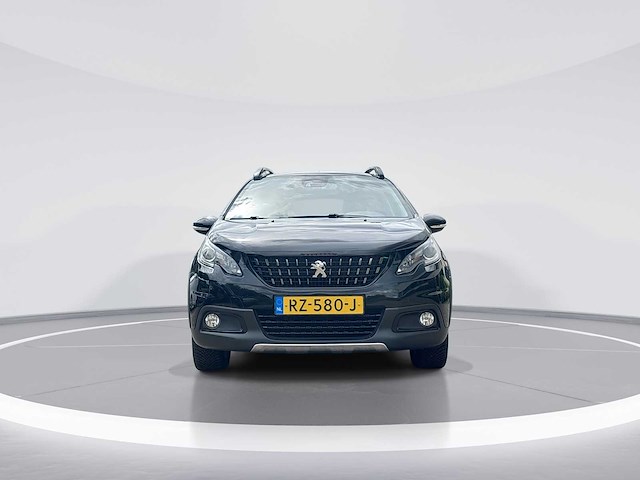 Peugeot 2008 1.2 turbo gt-line 2018 | rz-580-j - afbeelding 26 van  28