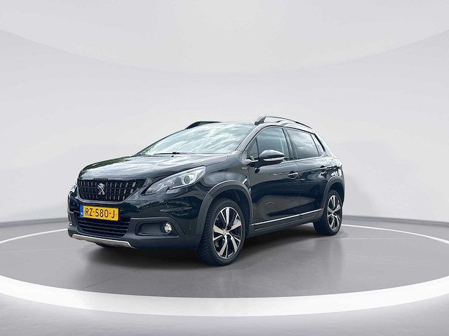Peugeot 2008 1.2 turbo gt-line 2018 | rz-580-j - afbeelding 28 van  28