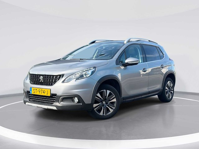 Peugeot 2008 1.2 turbo | st-974-j i - afbeelding 1 van  33