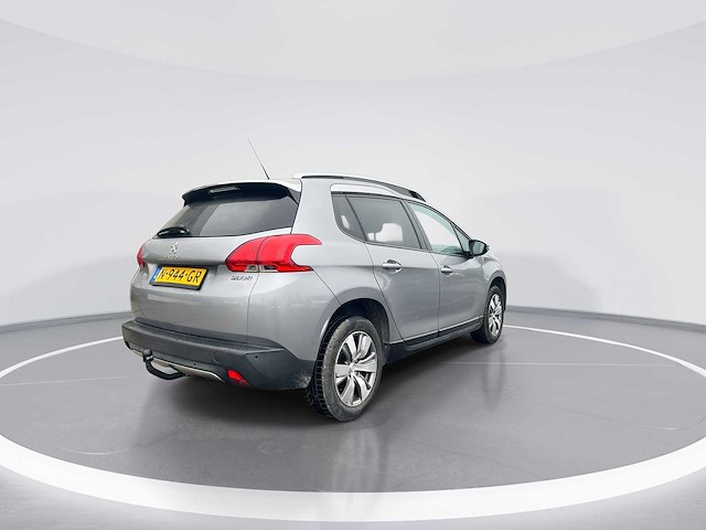 Peugeot 2008 1.2 turbo style 2015 | n-944-gr - afbeelding 5 van  25