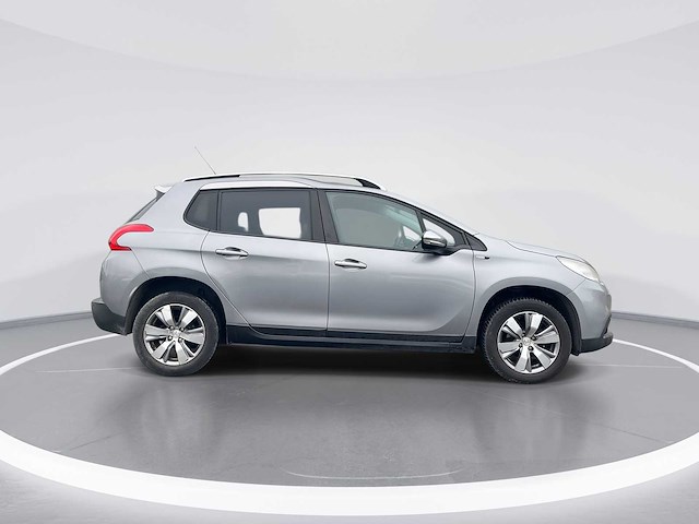 Peugeot 2008 1.2 turbo style 2015 | n-944-gr - afbeelding 7 van  25