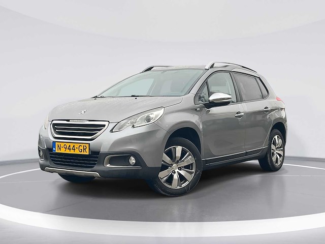 Peugeot 2008 1.2 turbo style 2015 | n-944-gr - afbeelding 1 van  25