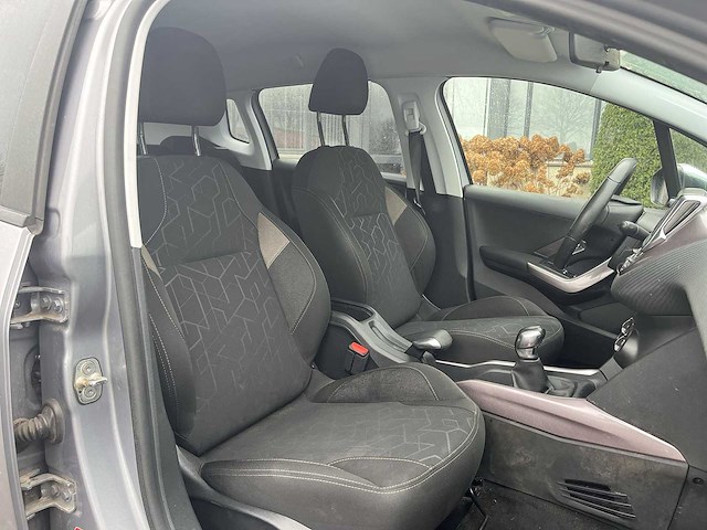 Peugeot 2008 1.2 turbo style 2015 | n-944-gr - afbeelding 10 van  25