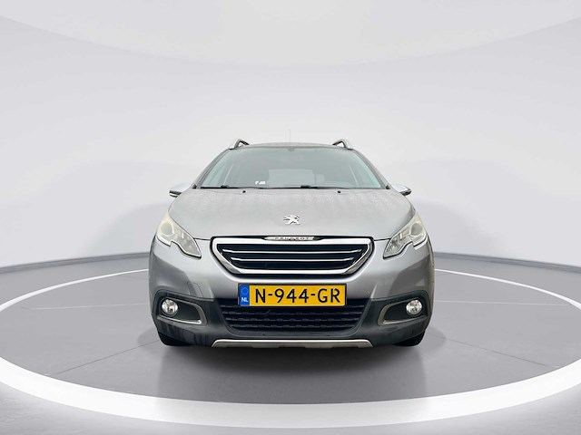 Peugeot 2008 1.2 turbo style 2015 | n-944-gr - afbeelding 11 van  25