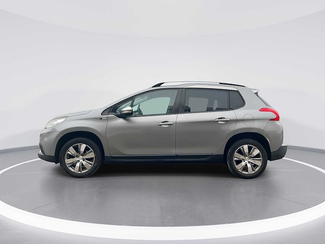 Peugeot 2008 1.2 turbo style 2015 | n-944-gr - afbeelding 13 van  25