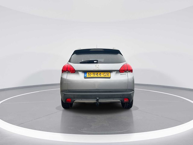 Peugeot 2008 1.2 turbo style 2015 | n-944-gr - afbeelding 3 van  25