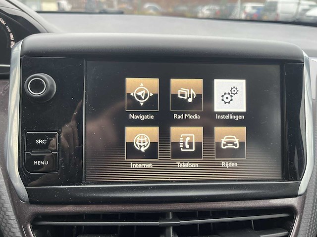 Peugeot 2008 1.2 turbo style 2015 | n-944-gr - afbeelding 6 van  24