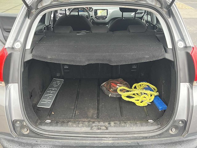 Peugeot 2008 1.2 turbo style 2015 | n-944-gr - afbeelding 13 van  24