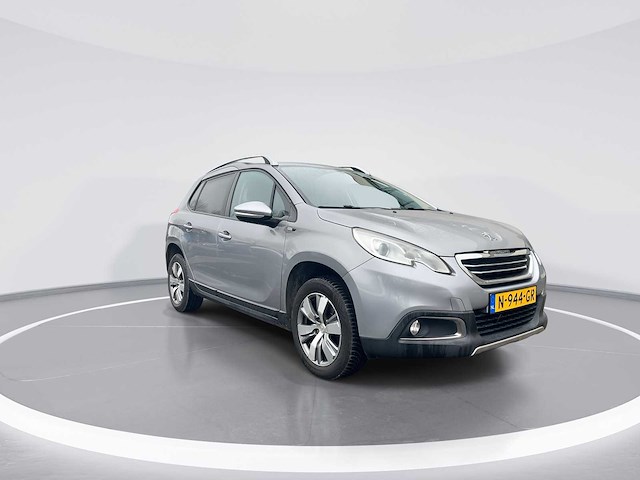 Peugeot 2008 1.2 turbo style 2015 | n-944-gr - afbeelding 12 van  24