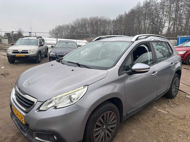 Peugeot 2008 1.2 vti active 2014 | 8-tsh-68 - afbeelding 1 van  7