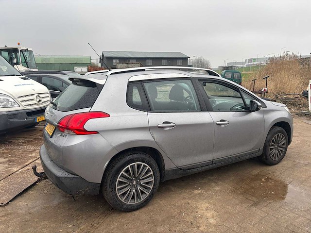Peugeot 2008 1.2 vti active 2014 | 8-tsh-68 - afbeelding 2 van  7