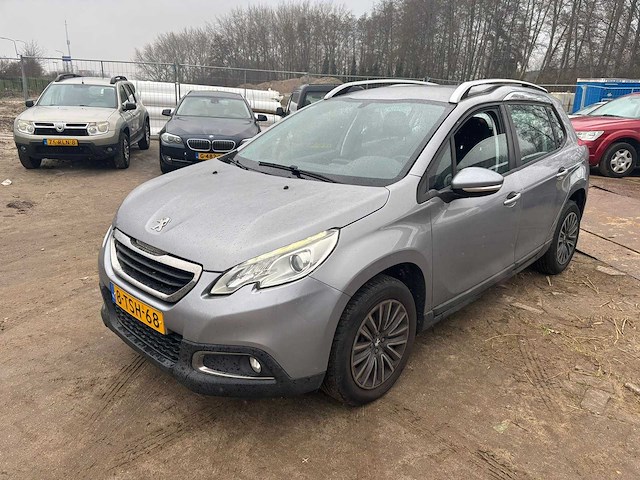 Peugeot 2008 1.2 vti active 2014 | 8-tsh-68 - afbeelding 6 van  7