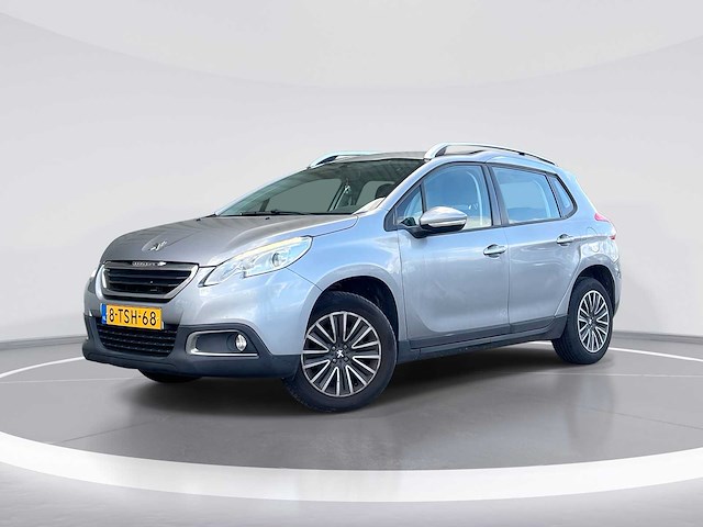 Peugeot 2008 1.2 vti active 2014 | 8-tsh-68 - afbeelding 1 van  10