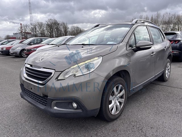 Peugeot 2008 1.2i puretech access,2014 - afbeelding 1 van  39