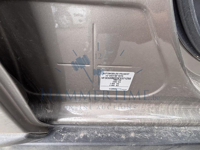 Peugeot 2008 1.2i puretech access,2014 - afbeelding 22 van  39