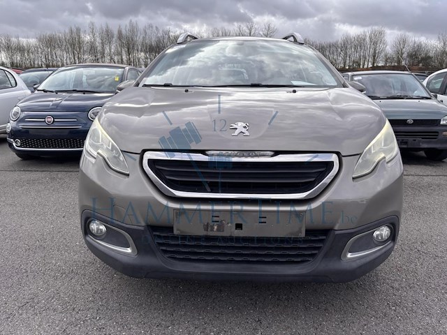 Peugeot 2008 1.2i puretech access,2014 - afbeelding 12 van  39