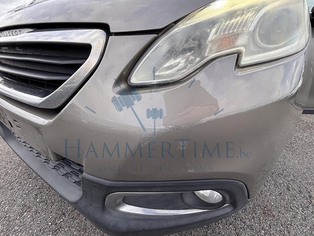 Peugeot 2008 1.2i puretech access,2014 - afbeelding 27 van  39