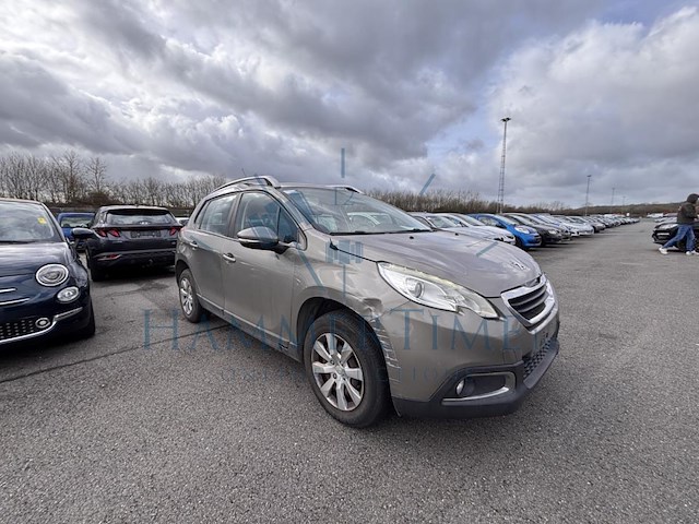 Peugeot 2008 1.2i puretech access,2014 - afbeelding 23 van  39