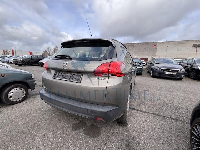 Peugeot 2008 1.2i puretech access,2014 - afbeelding 35 van  39
