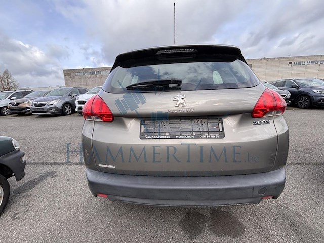 Peugeot 2008 1.2i puretech access,2014 - afbeelding 36 van  39