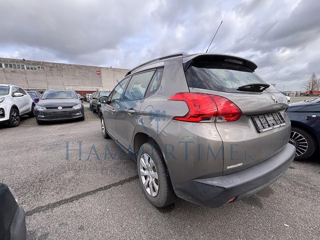 Peugeot 2008 1.2i puretech access,2014 - afbeelding 37 van  39