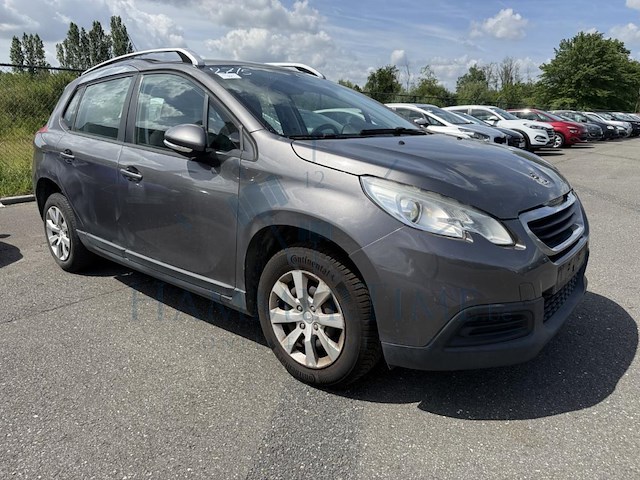 Peugeot 2008 1.2i puretech access,2015 - afbeelding 23 van  32