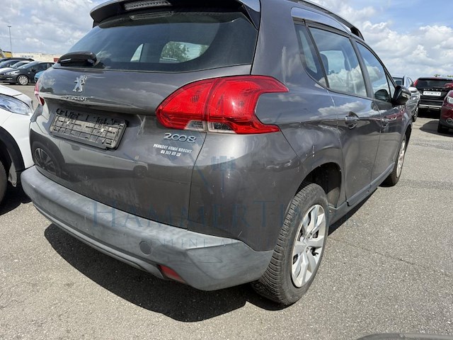 Peugeot 2008 1.2i puretech access,2015 - afbeelding 27 van  32