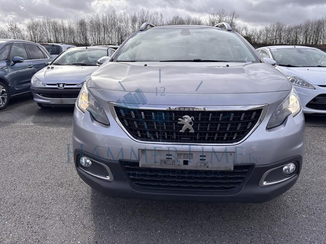 Peugeot 2008 1.2i puretech style s&s (eu6.2),2019 - afbeelding 12 van  35