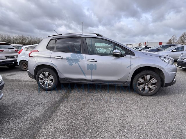 Peugeot 2008 1.2i puretech style s&s (eu6.2),2019 - afbeelding 30 van  35