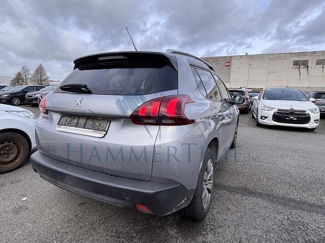 Peugeot 2008 1.2i puretech style s&s (eu6.2),2019 - afbeelding 31 van  35