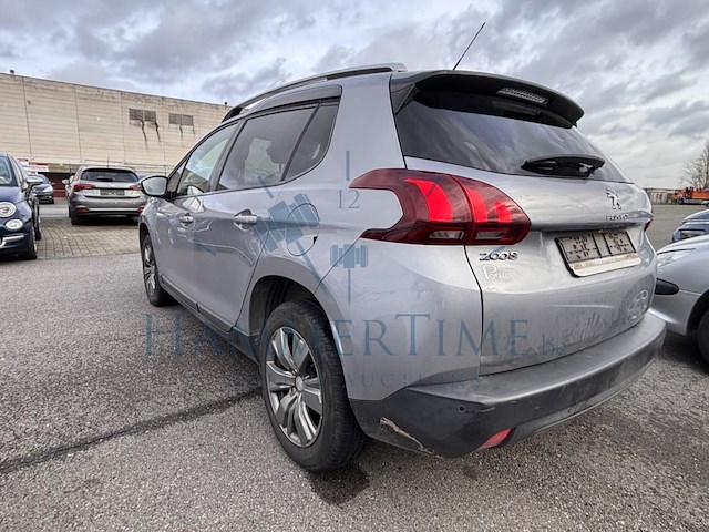Peugeot 2008 1.2i puretech style s&s (eu6.2),2019 - afbeelding 33 van  35