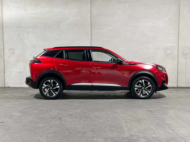 Peugeot 2008 1.5 bluehdi blue lease allure 110pk 2021, t-964-hk - afbeelding 2 van  43