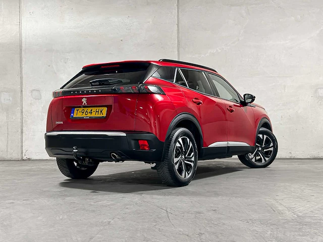 Peugeot 2008 1.5 bluehdi blue lease allure 110pk 2021, t-964-hk - afbeelding 3 van  43