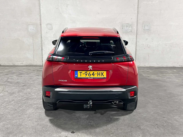 Peugeot 2008 1.5 bluehdi blue lease allure 110pk 2021, t-964-hk - afbeelding 6 van  43