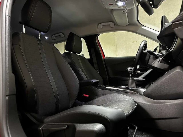 Peugeot 2008 1.5 bluehdi blue lease allure 110pk 2021, t-964-hk - afbeelding 31 van  43