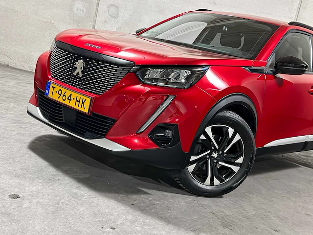 Peugeot 2008 1.5 bluehdi blue lease allure 110pk 2021, t-964-hk - afbeelding 39 van  43