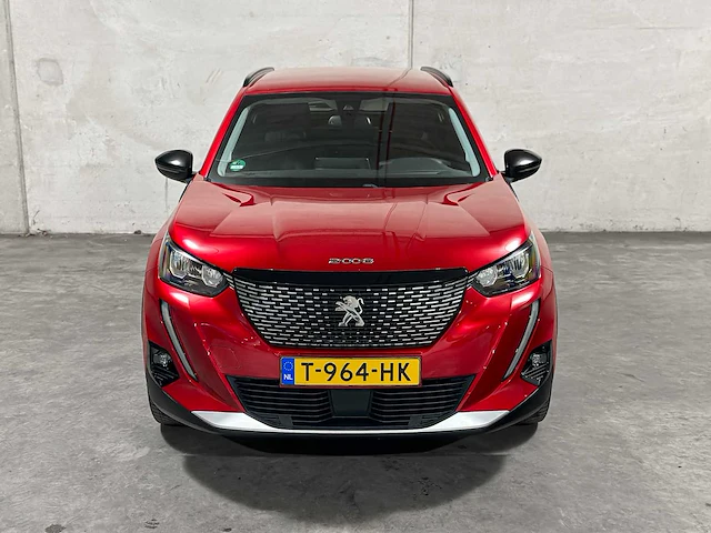 Peugeot 2008 1.5 bluehdi blue lease allure 110pk 2021, t-964-hk - afbeelding 41 van  43