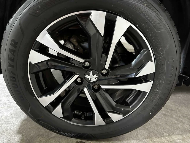 Peugeot 2008 1.5 bluehdi blue lease allure 110pk 2021, t-964-hk - afbeelding 36 van  43