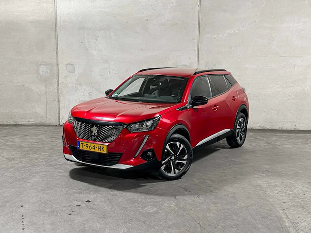 Peugeot 2008 1.5 bluehdi blue lease allure 110pk 2021, t-964-hk - afbeelding 34 van  43