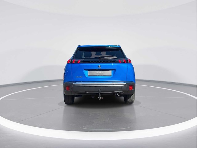 Peugeot 2008 1.5 hdi allure pack 2022 | p-694-sv - afbeelding 1 van  21