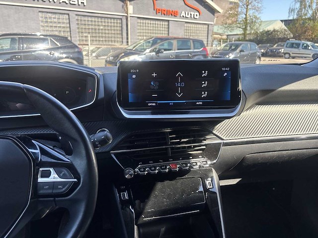 Peugeot 2008 1.5 hdi allure pack 2022 | p-694-sv - afbeelding 2 van  21