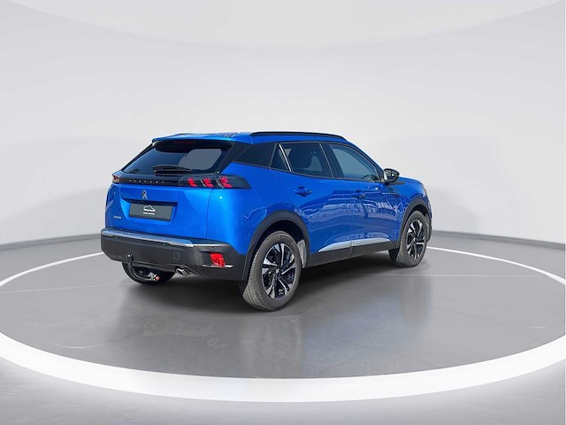 Peugeot 2008 1.5 hdi allure pack 2022 | p-694-sv - afbeelding 12 van  29