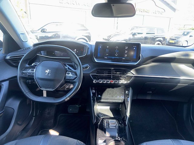 Peugeot 2008 1.5 hdi allure pack 2022 | p-694-sv - afbeelding 21 van  29