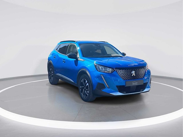 Peugeot 2008 1.5 hdi allure pack 2022 | p-694-sv - afbeelding 25 van  29