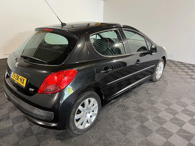 Peugeot 2008 207 - 1.6 vti xt , 73-zk-hx - afbeelding 4 van  8