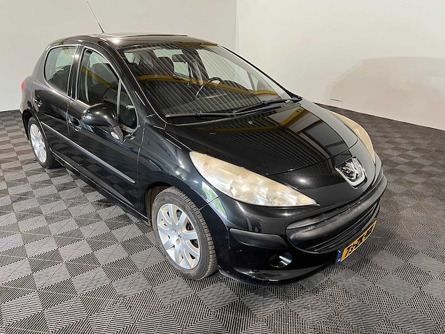 Peugeot 2008 207 - 1.6 vti xt , 73-zk-hx - afbeelding 5 van  8