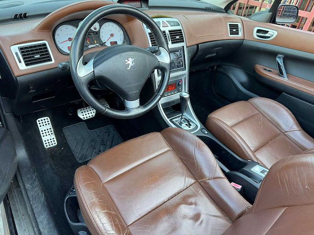 Peugeot 2008 307 cc 2.0-16v 49-rlv-8 - afbeelding 1 van  4