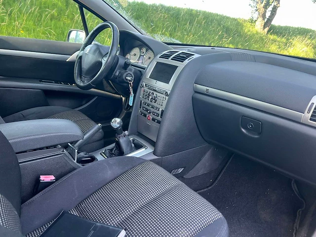 Peugeot 2008 407 2.0-16v st bns, 84-zh-vp - afbeelding 5 van  17