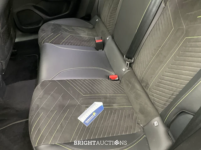Peugeot 2008 e- ev gt 54 kwh 157pk 2023 (origineel-nl), t-867-zf - afbeelding 36 van  43