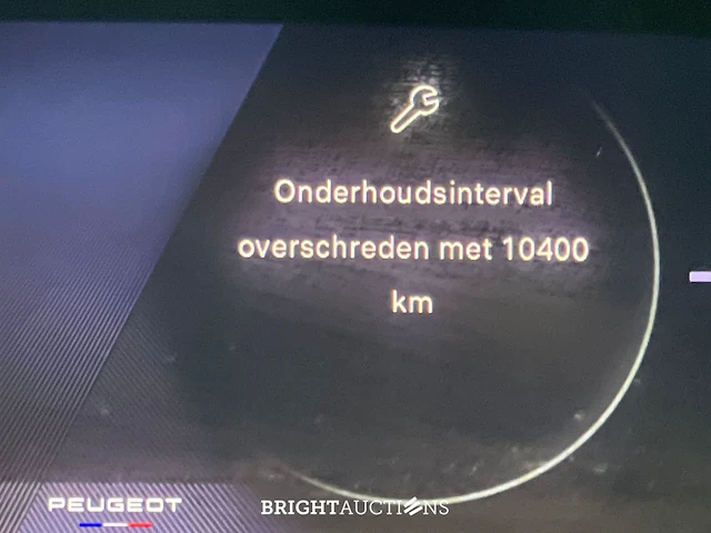 Peugeot 2008 e- ev gt 54 kwh 157pk 2023 (origineel-nl), t-867-zf - afbeelding 37 van  43